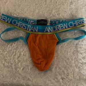 Andrew Christian Thong
